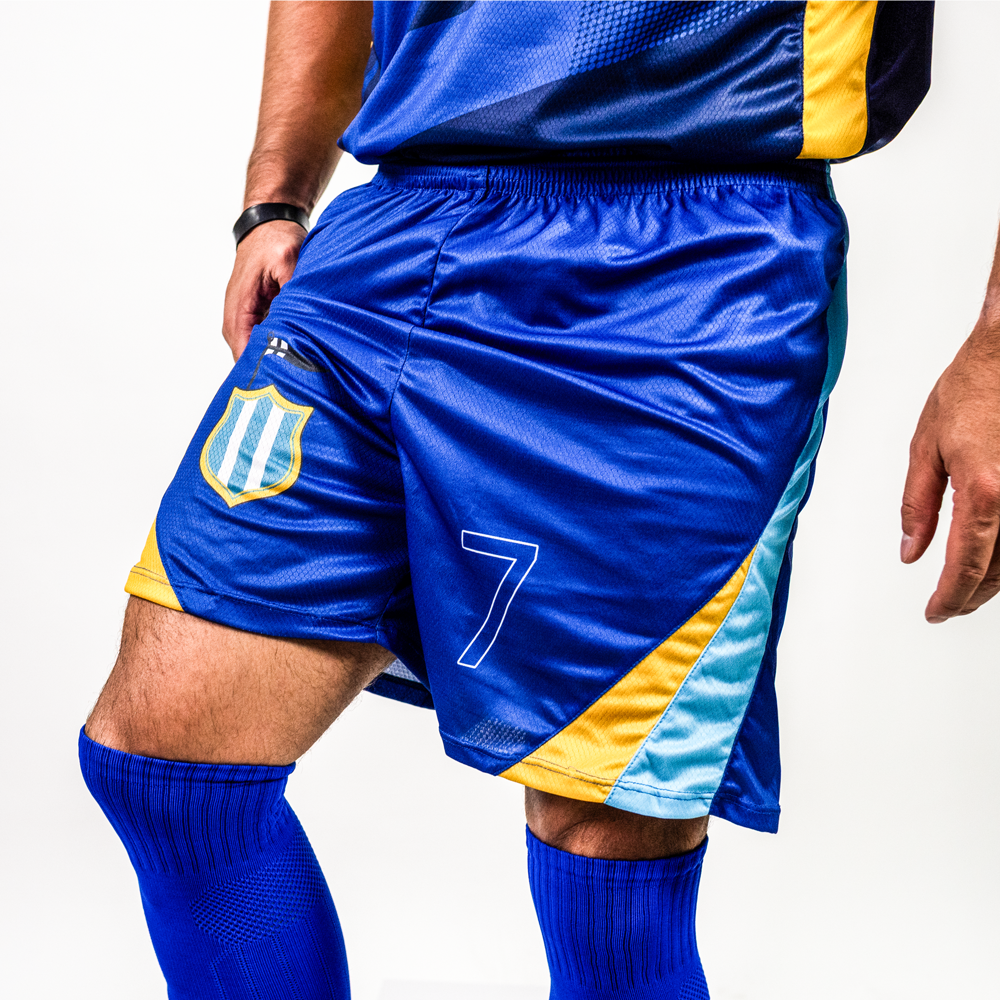 Uniforme Futebol Emir