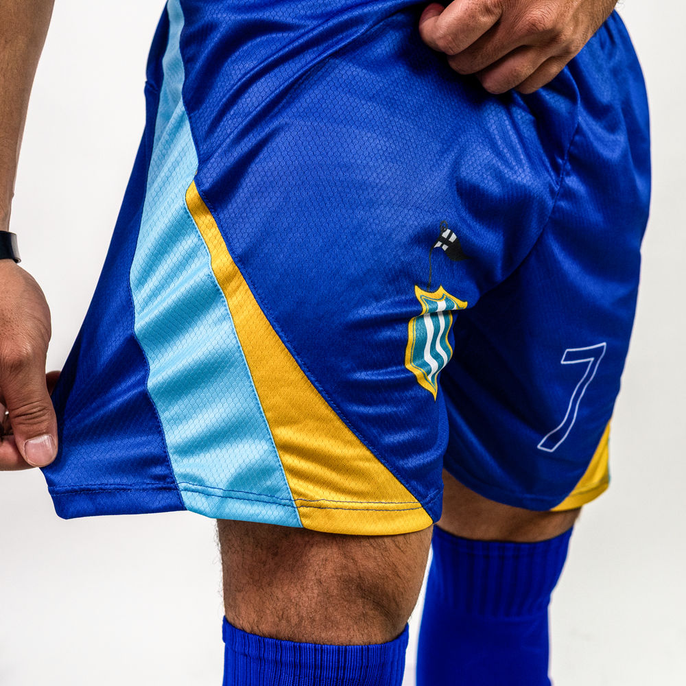 Uniforme Futebol Emir