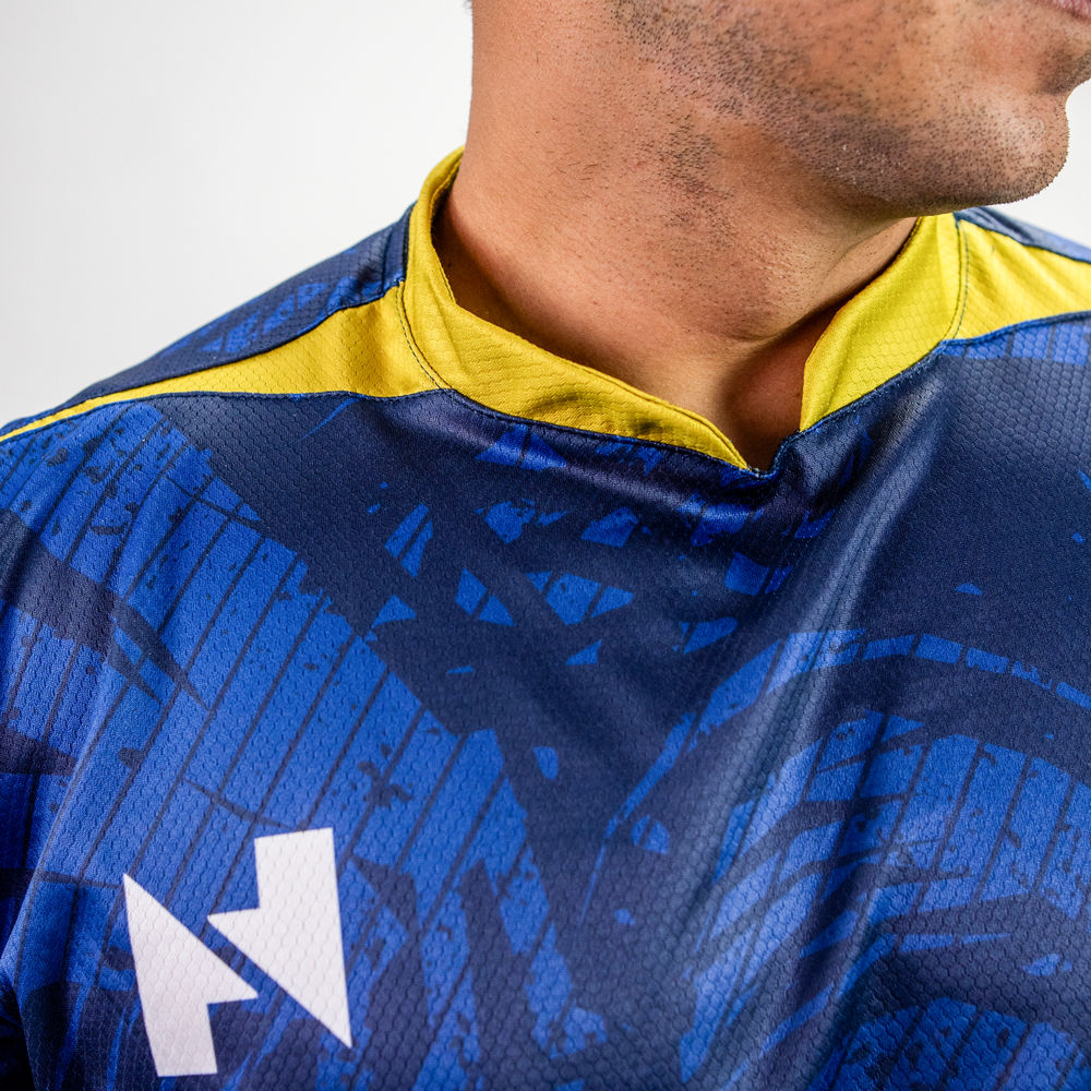 Uniforme Futebol Presas