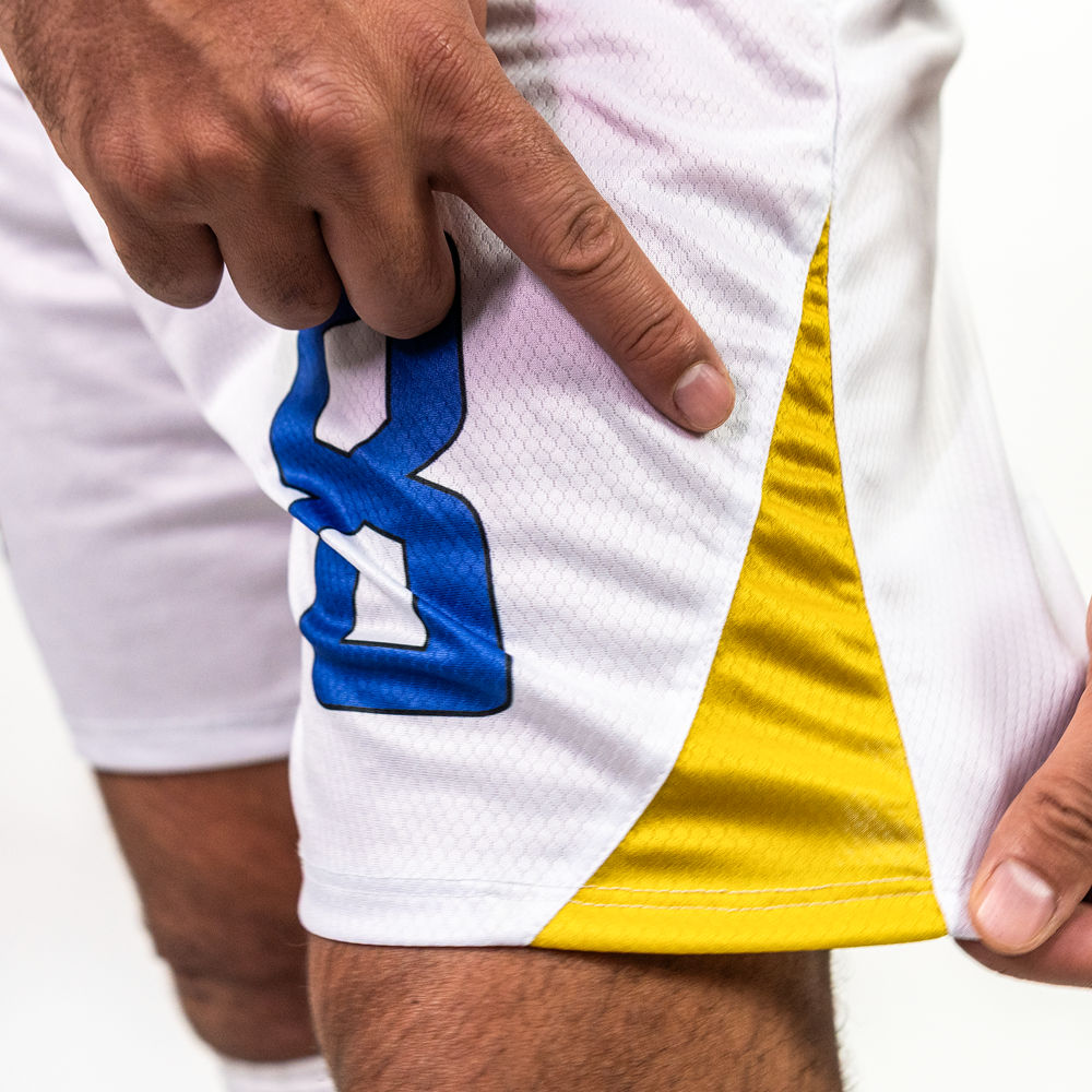 Uniforme Futebol Presas