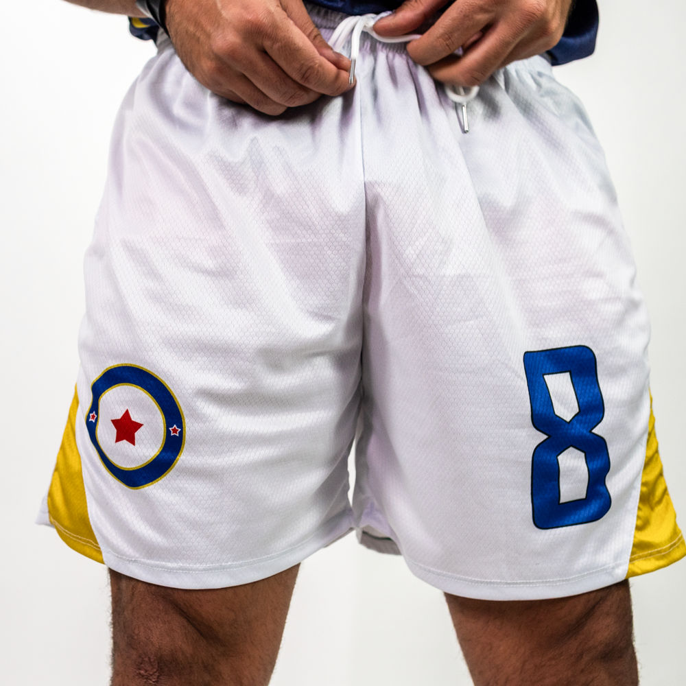 Uniforme Futebol Presas