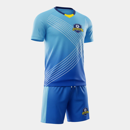 Uniforme Futebol Saint