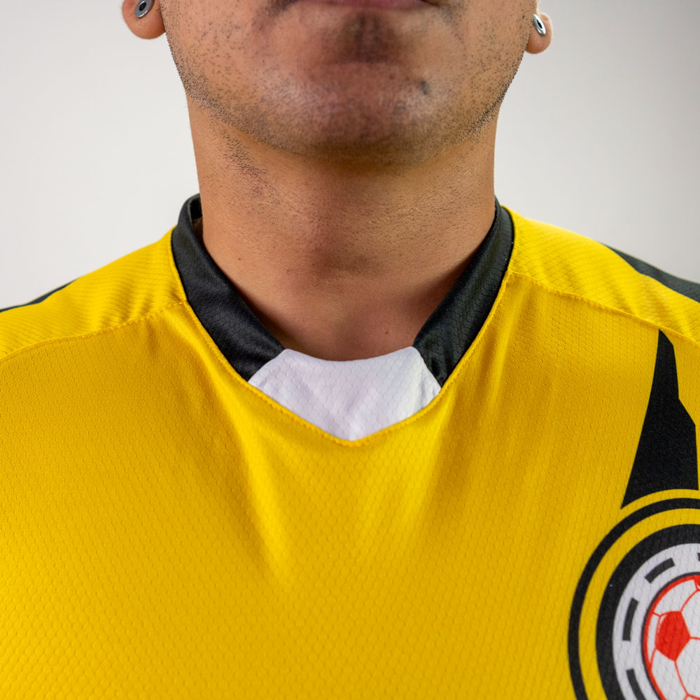 Uniforme Futebol Saint