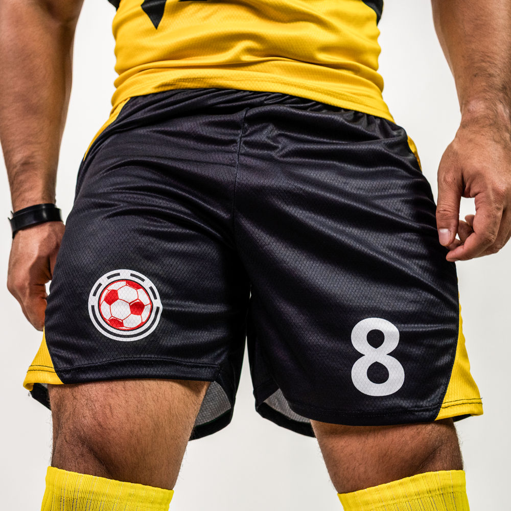 Uniforme Futebol Saint