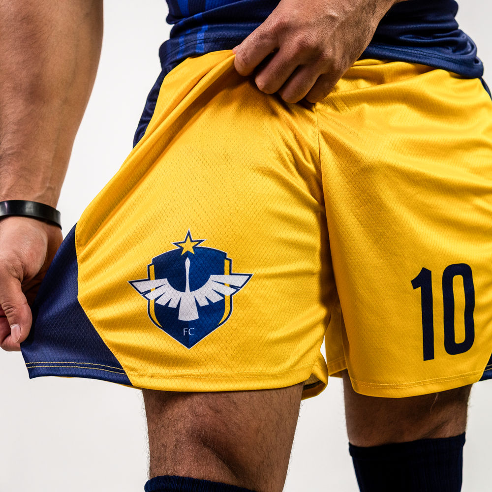 Uniforme Futebol Street