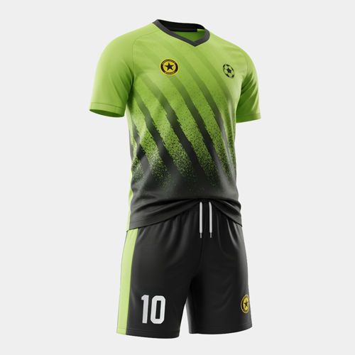 Uniforme Futebol Street