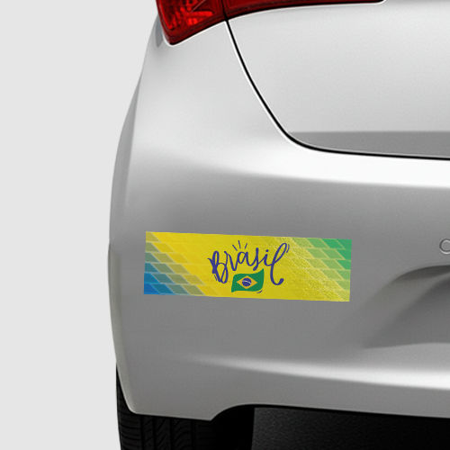 Adesivo Para-choque Copa