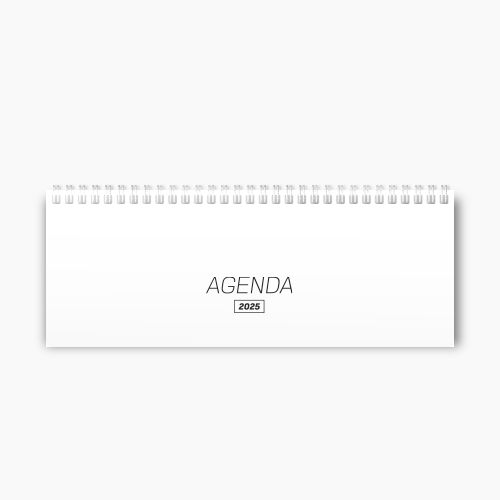 Agenda Premium Teclado Executivo Preto