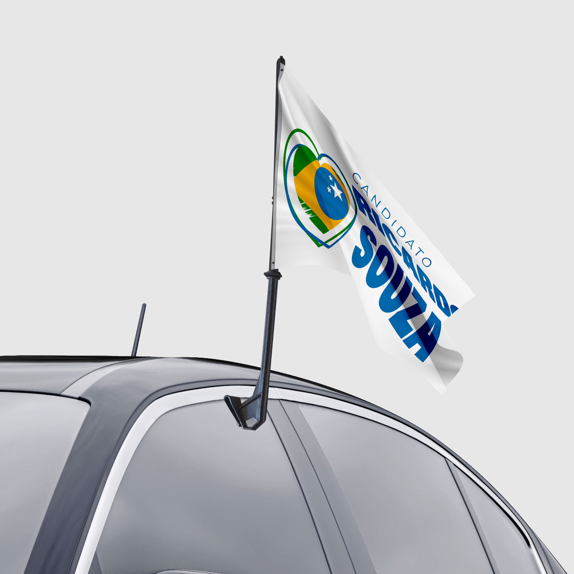 Bandeira para Carro - Carflag