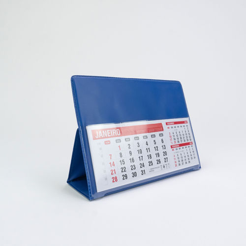 Calendário de Mesa 2026