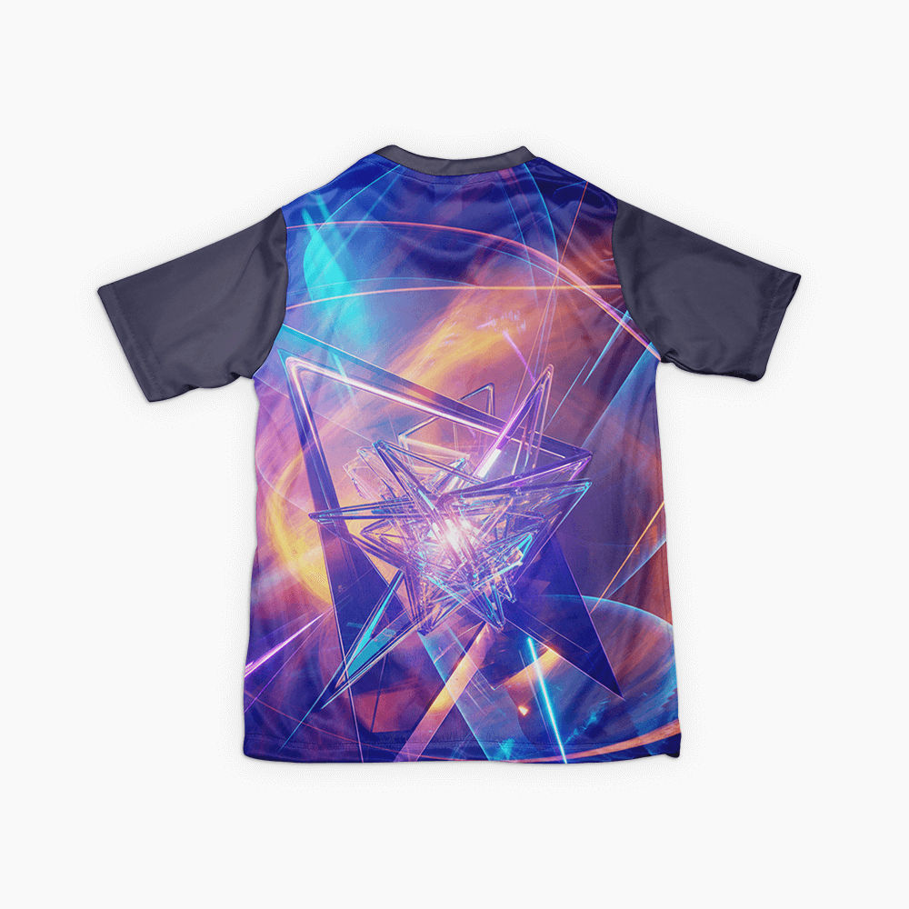 Camiseta Dry Fit Juvenil