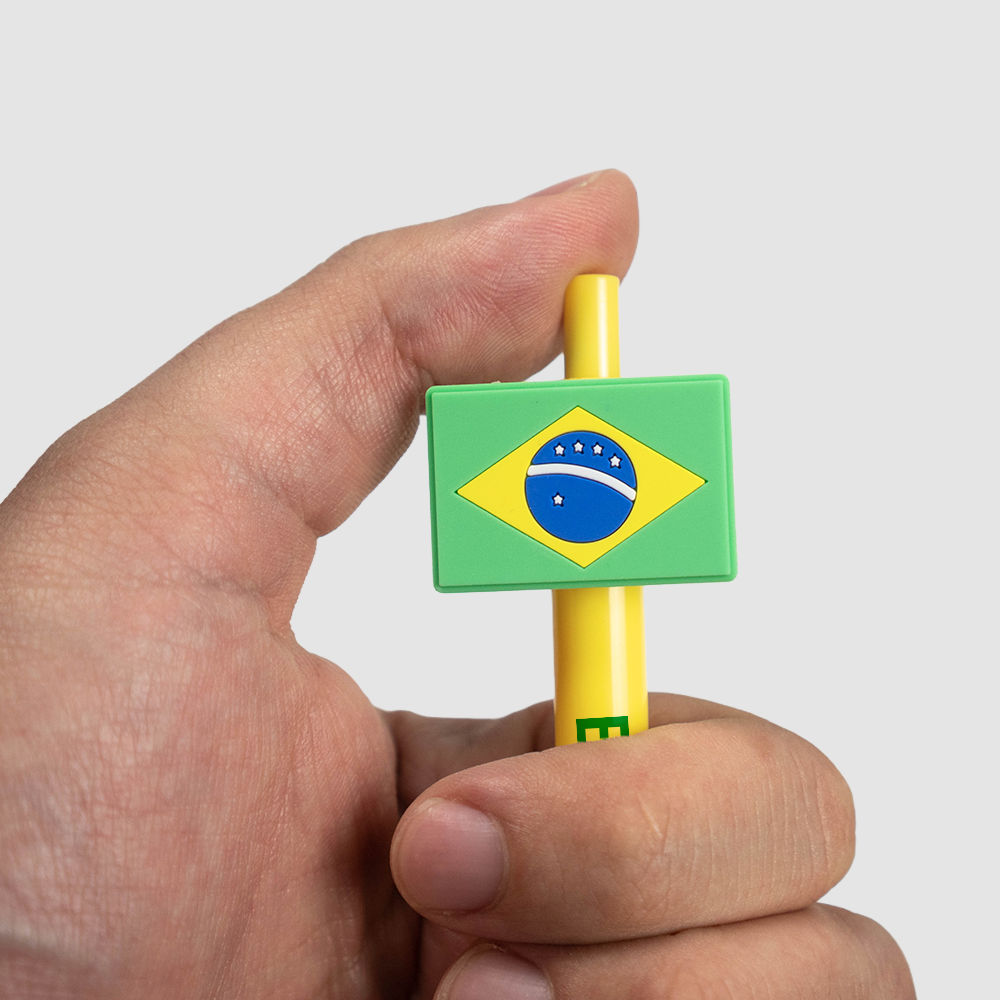 Caneta Copa do Mundo