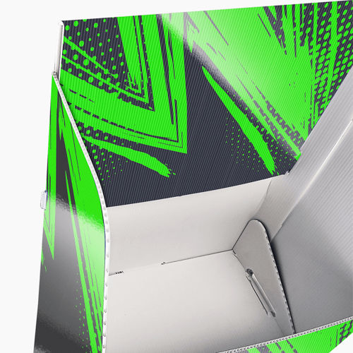 Expositor Display 03 Níveis