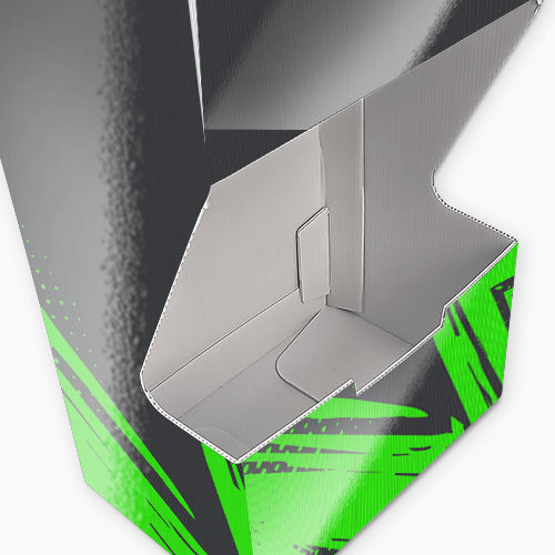 Expositor Display 03 Níveis