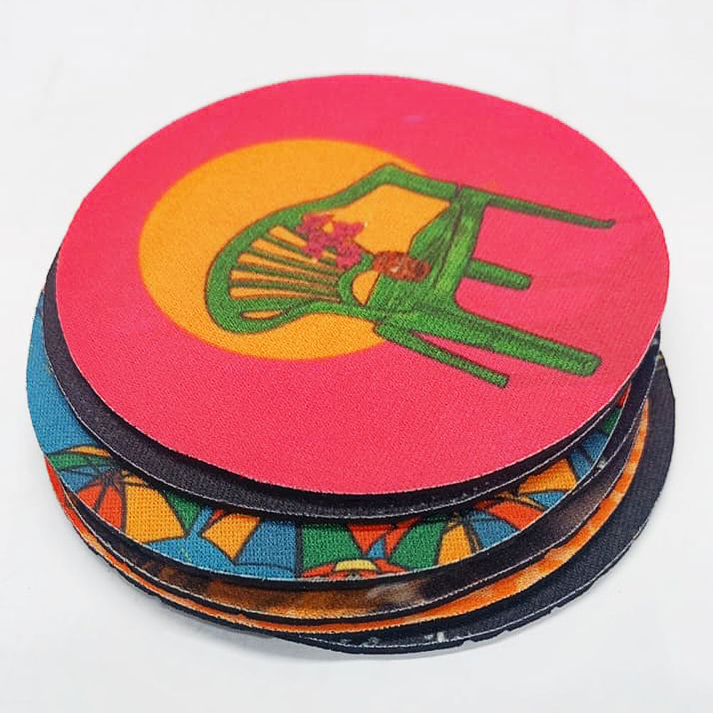 Porta Copos Sublimação