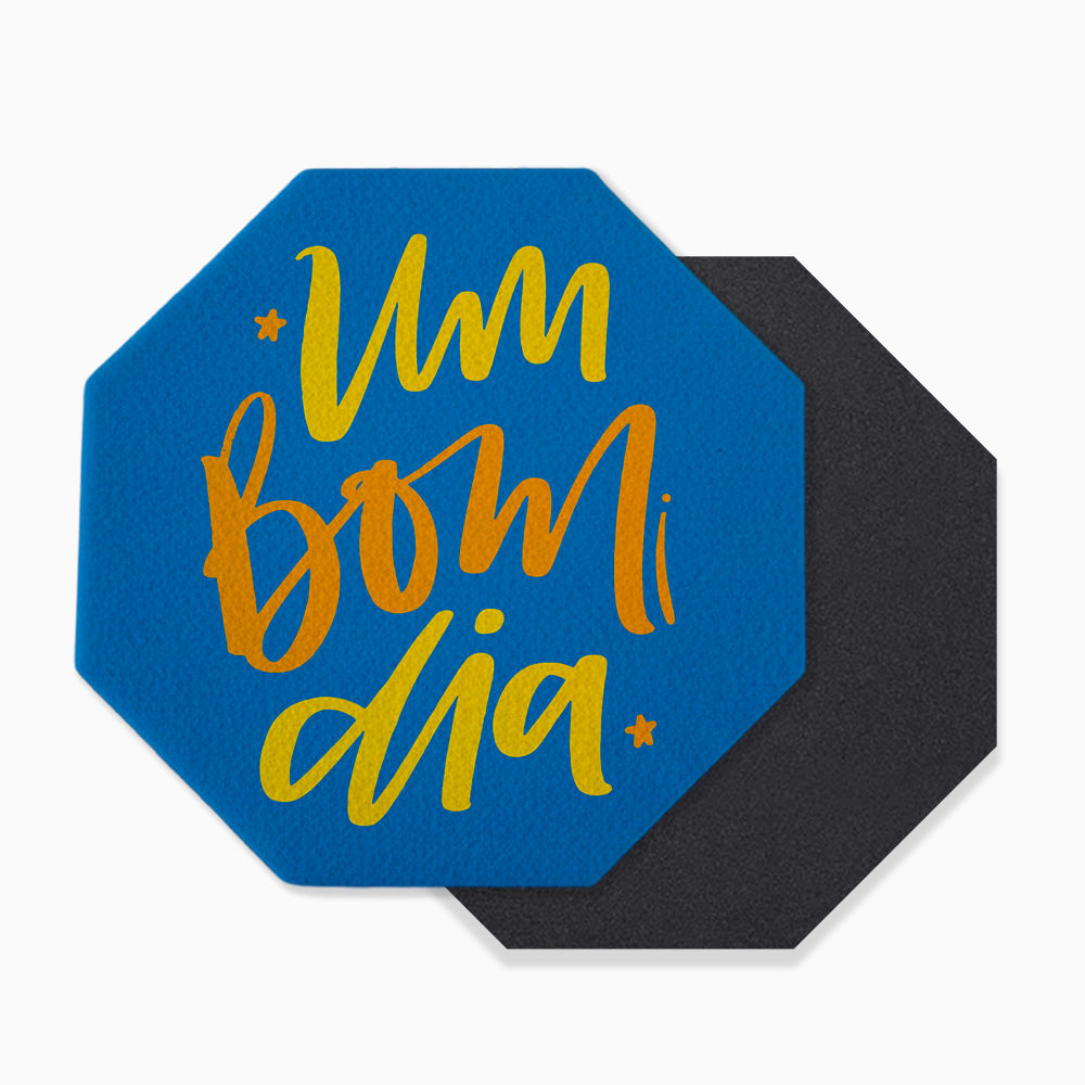 Porta Copos Sublimação