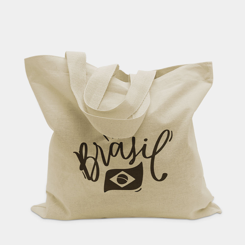 Sacola Ecobag Personalizada