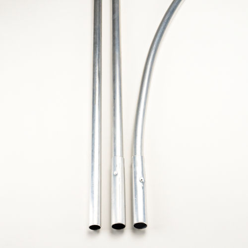 Wind Banner Completo para Piso G - Modelo Faca