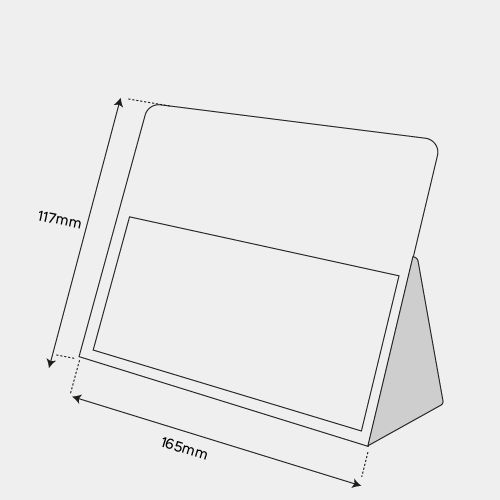 Calendário de Mesa 2026