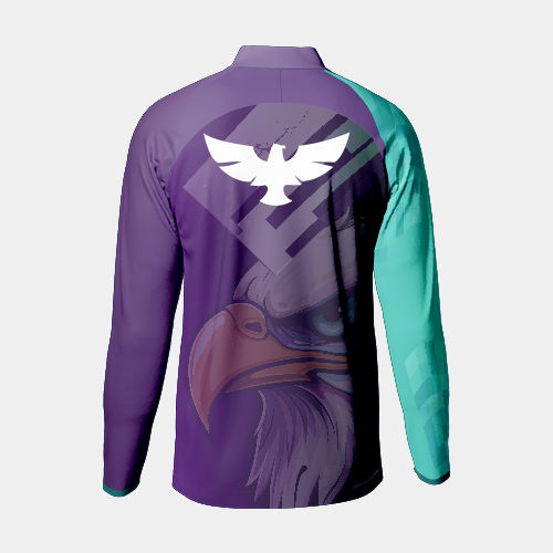 Camisa com Proteção UV