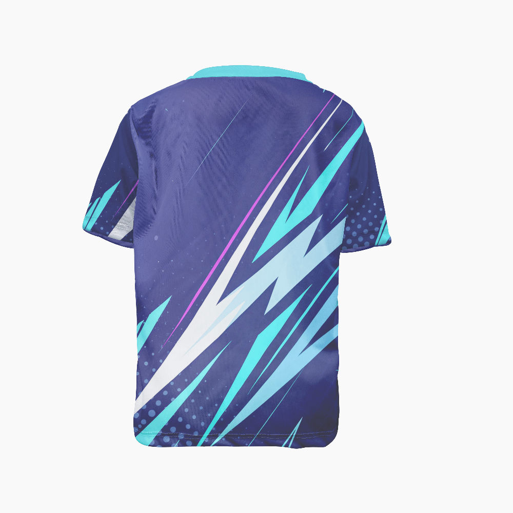 Camiseta Dry Fit Infantil