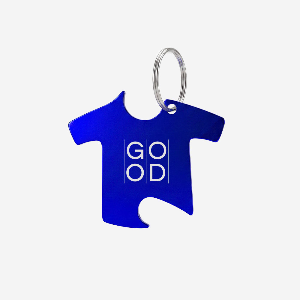 Chaveiro Camiseta