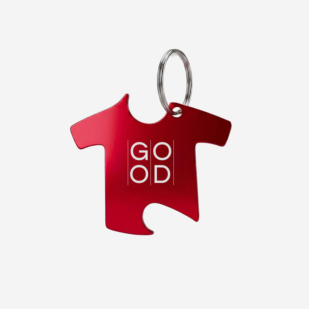 Chaveiro Camiseta