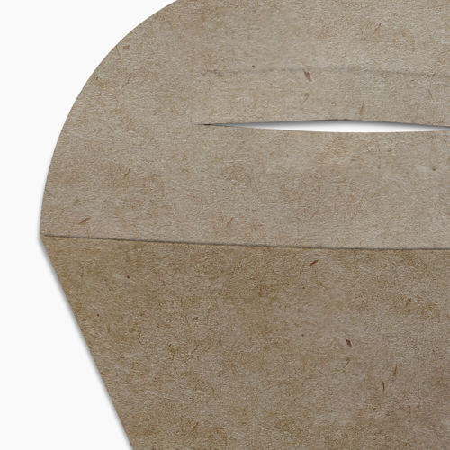 Cone para Fritas e Porção com Suporte para Molho