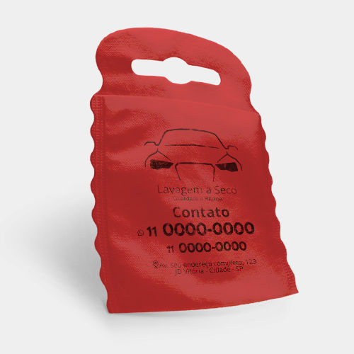 Lixocar Personalizado TNT