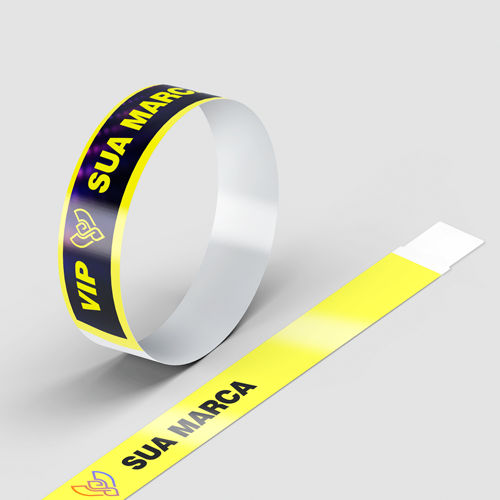 Pulseira de Identificação