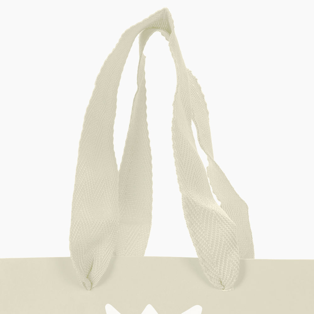 Sacola em Papel Personalizado em Silk - Premium