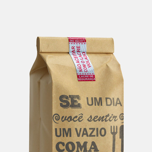 Lacre de Segurança Delivery