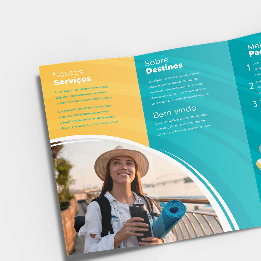 Folder de Apresentação