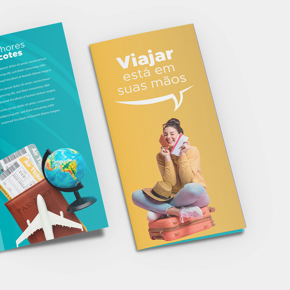 Folder de Apresentação