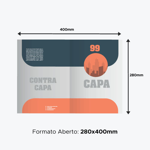 Jornal Informativo para eleições