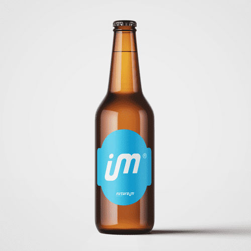 MP 3612 - Rótulo Cerveja Abas
