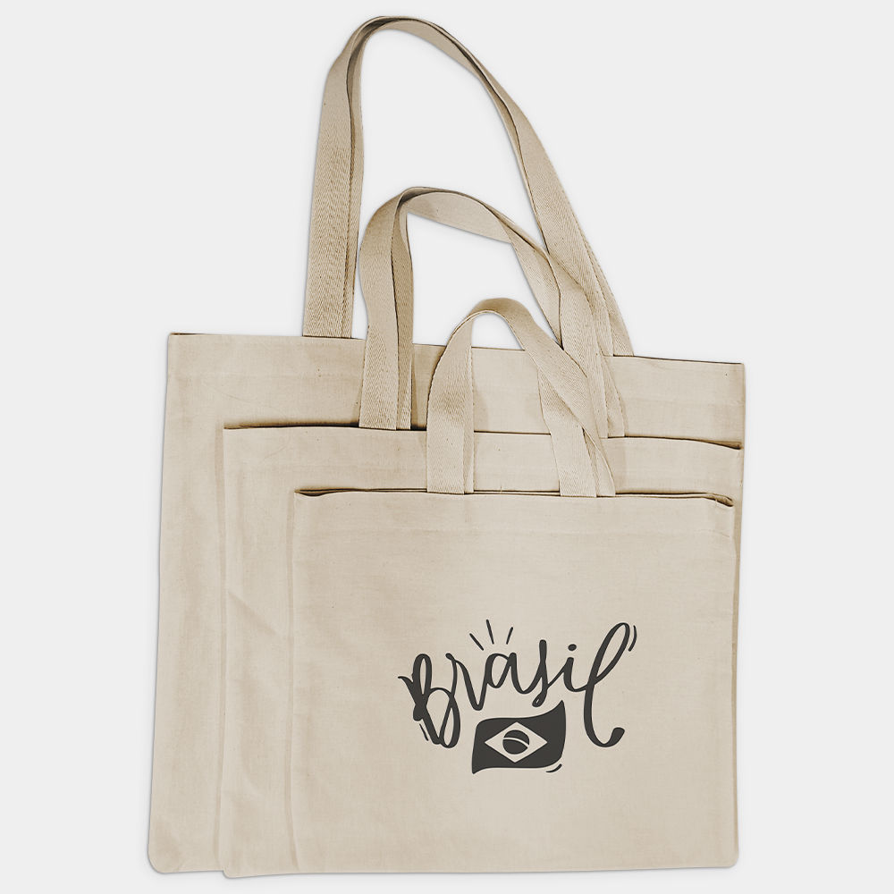 Sacola Ecobag Personalizada