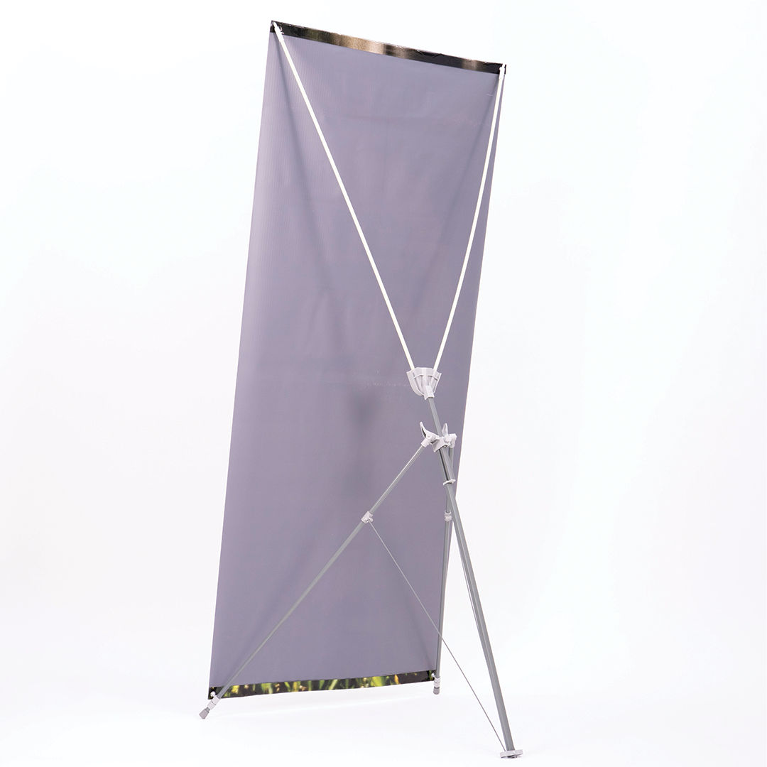 Banner com Suporte X