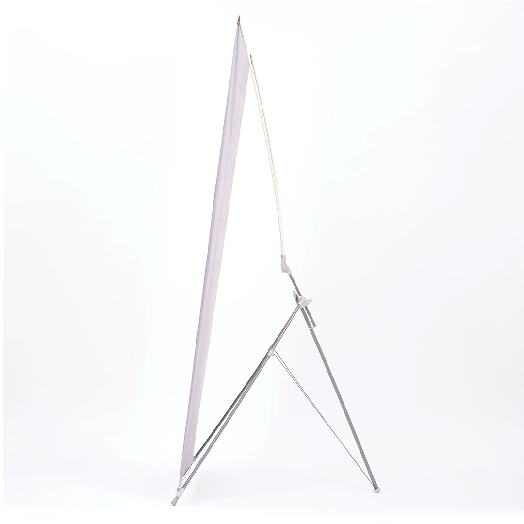 Banner com Suporte X