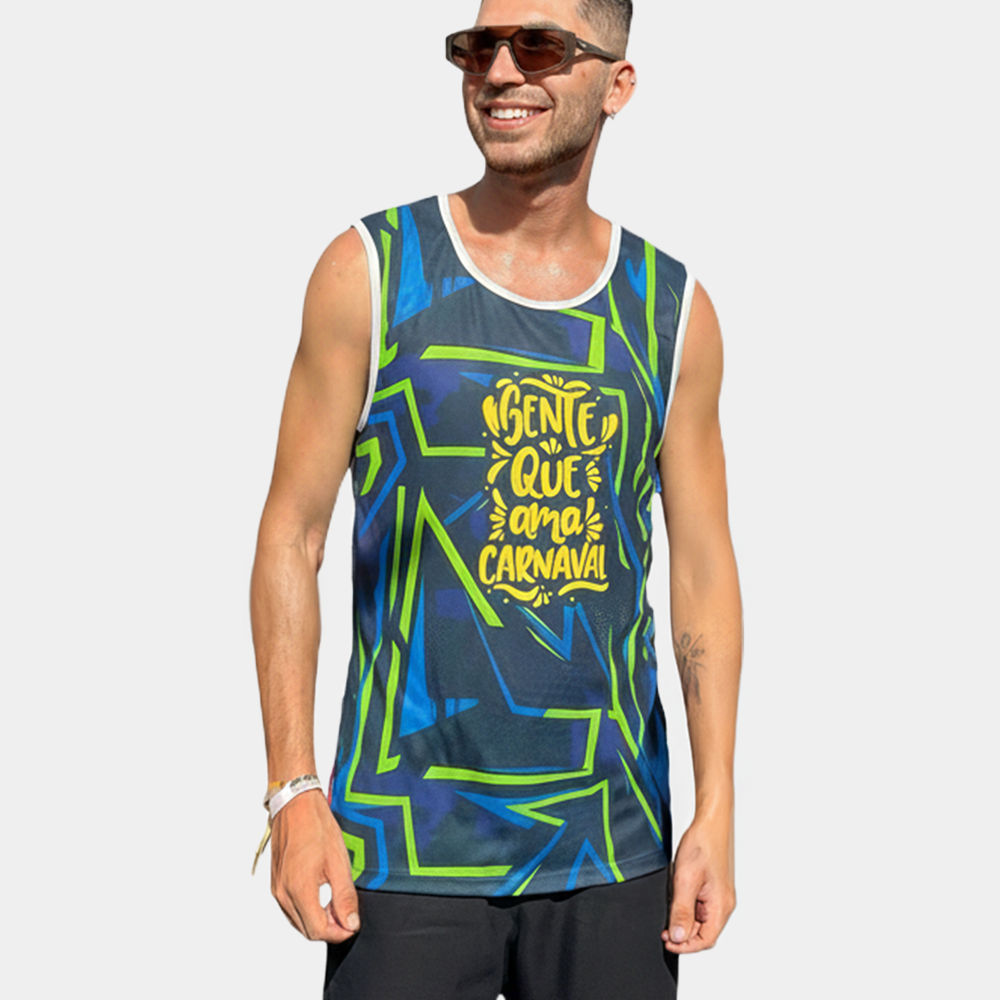 Abadá Personalizado 