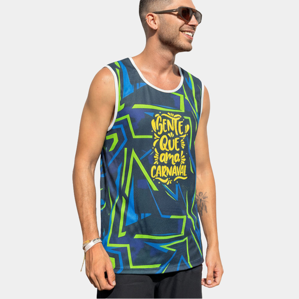 Abadá Personalizado 