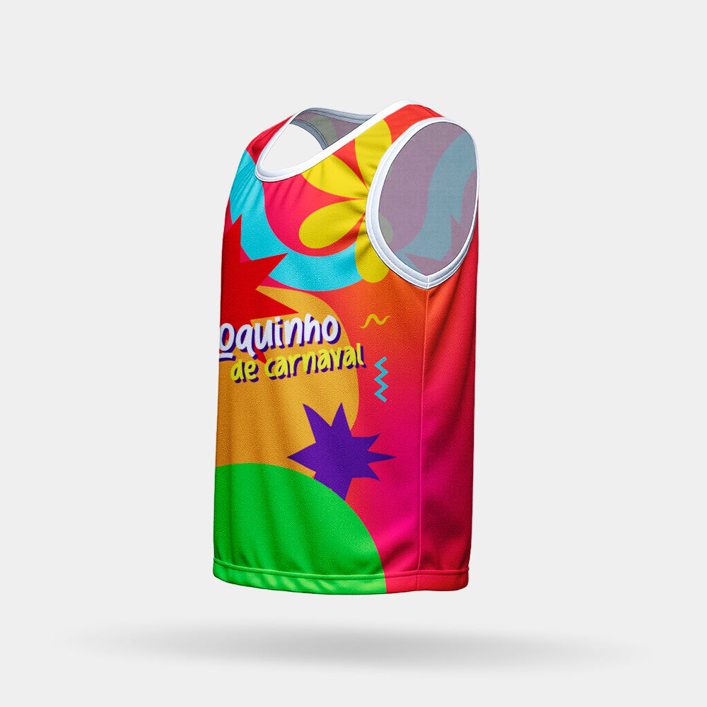 Abadá Personalizado Juvenil