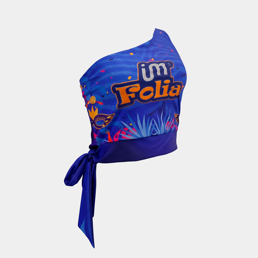 Abadá Um Ombro