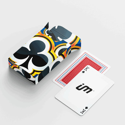 Baralho Personalizado Embalagem Padrão