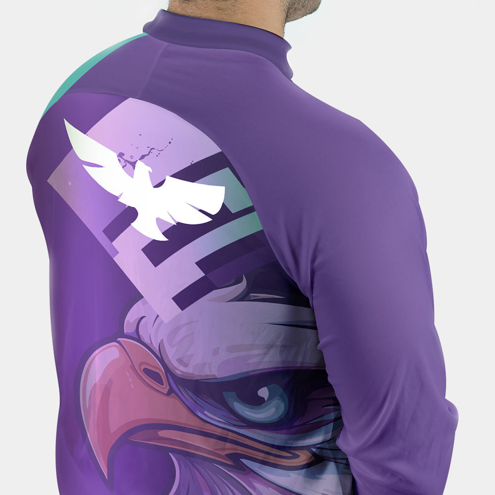 Camisa com Proteção UV