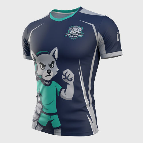 Camisa Esports Nexus