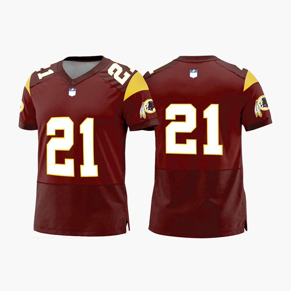 Camisa Futebol Americano Taurus