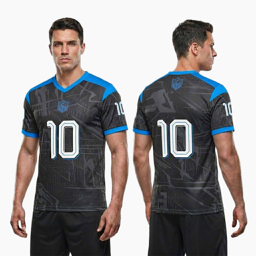 Camisa Futebol Americano Taurus