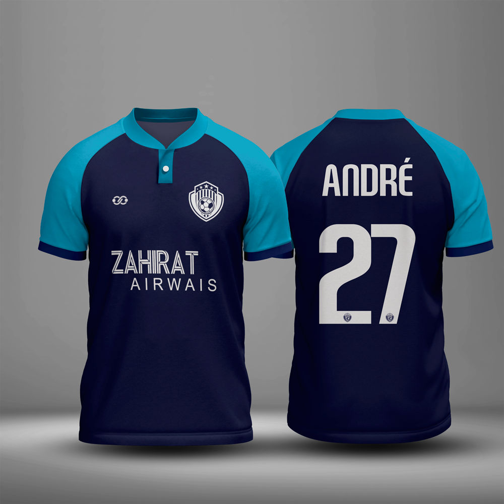 Camisa Futebol Castle