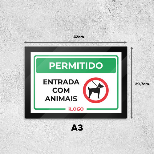 Placa de Sinalização